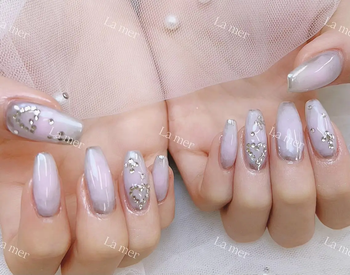 ネイル La Merのネイルデザイン