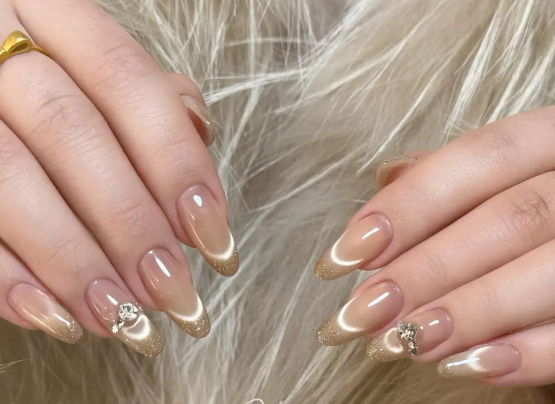 ネイル ハンドネイル エリ🫧 nail池袋東口のネイルデザイン