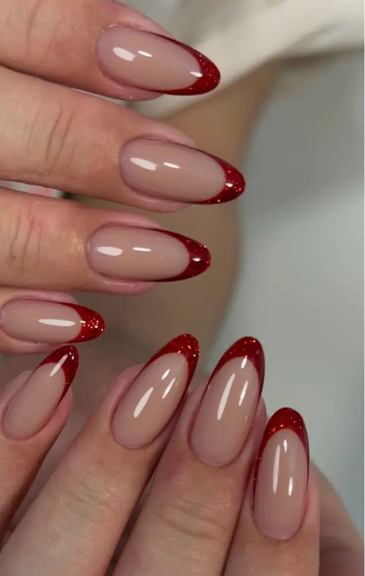 ネイル フットネイル フレンチネイル グラデーション 氷ネイル・うるうるネイル 韓国ネイル ハンドネイル Lynn_ Nailのネイルデザイン