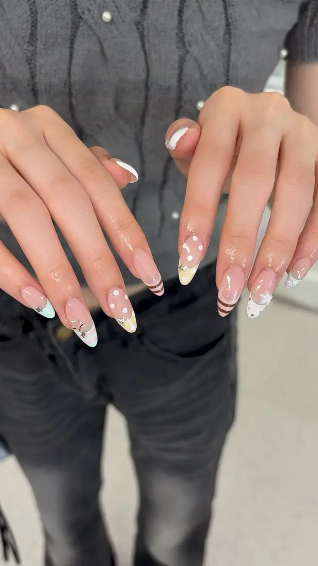 ネイル ハンドネイル Siinail saraのネイルデザイン