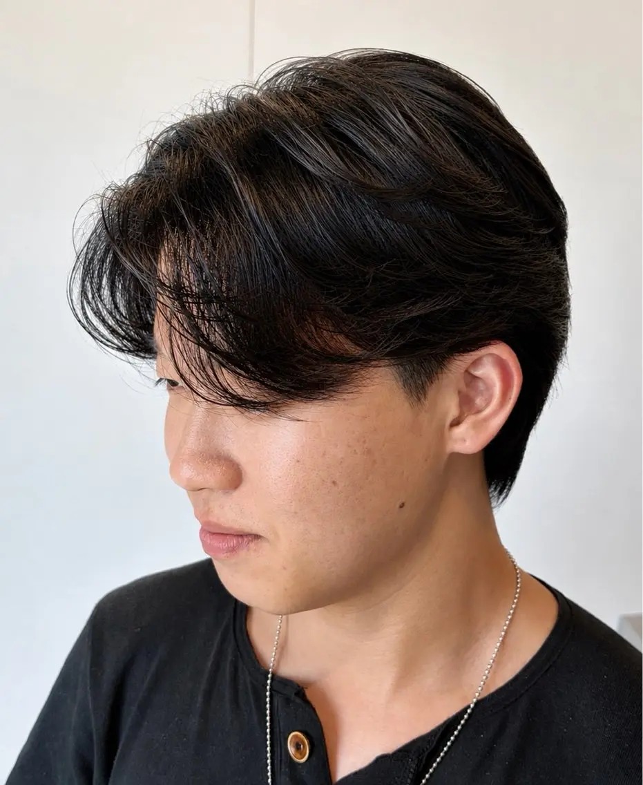 ショート ウルフカット fand / KAIのヘアスタイル