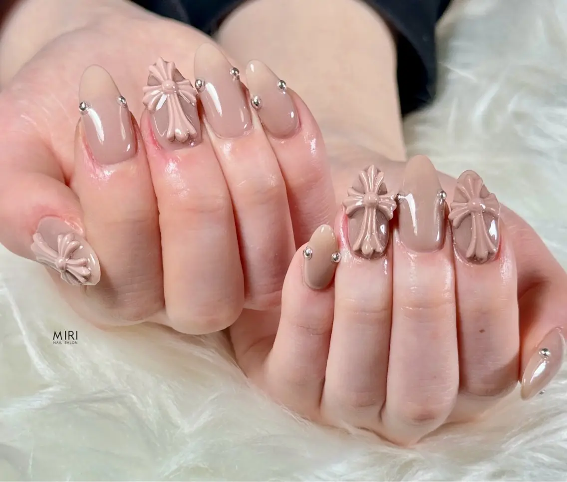 ネイル ハンドネイル Miri nail salonのネイルデザイン