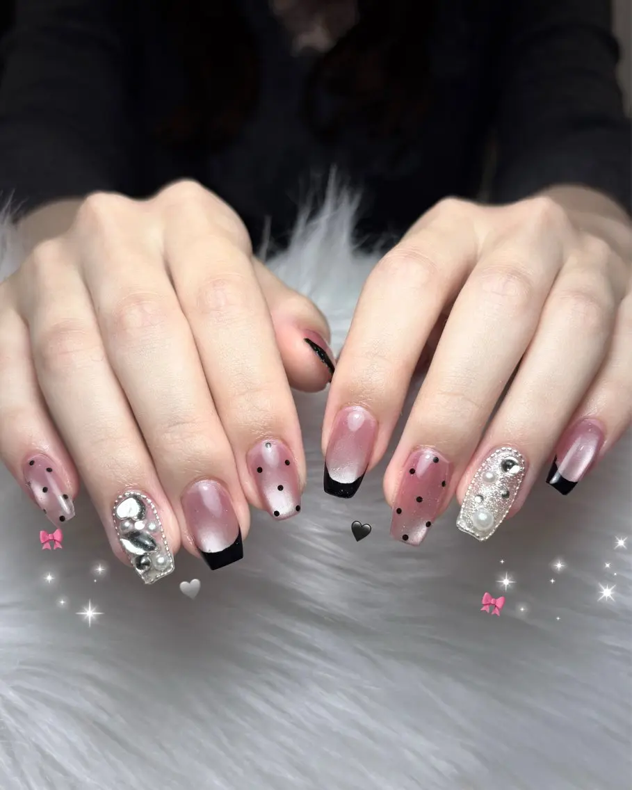 ネイル ハンドネイル Sonyo nail 🎀sakura🎀のネイルデザイン