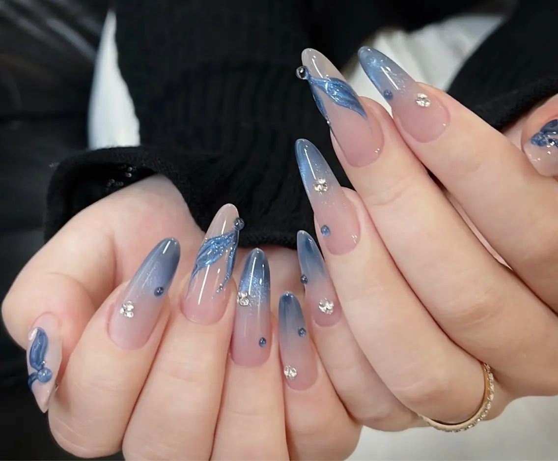 ネイル ハンドネイル D-BEAUTY Nailsalonのネイルデザイン