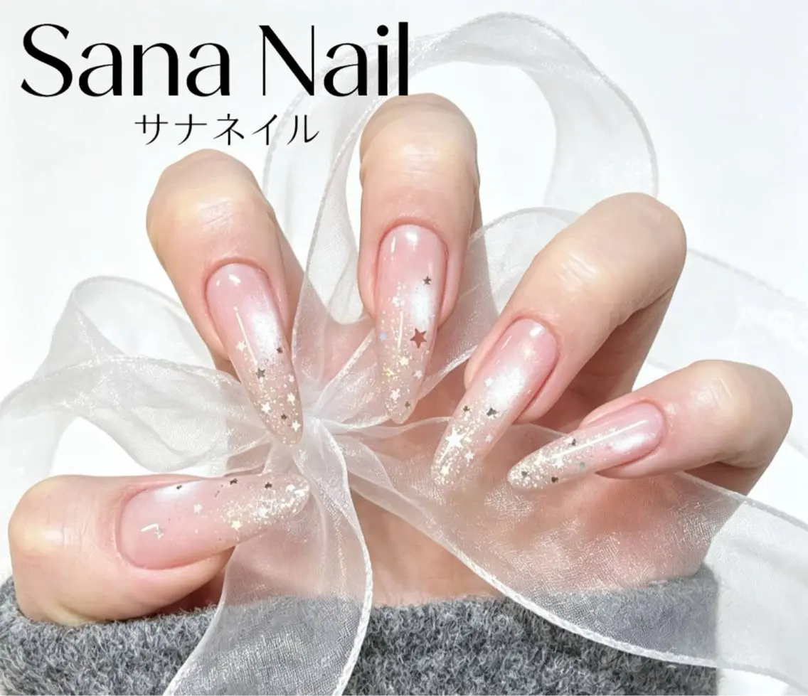 ネイル sana ここのネイルデザイン