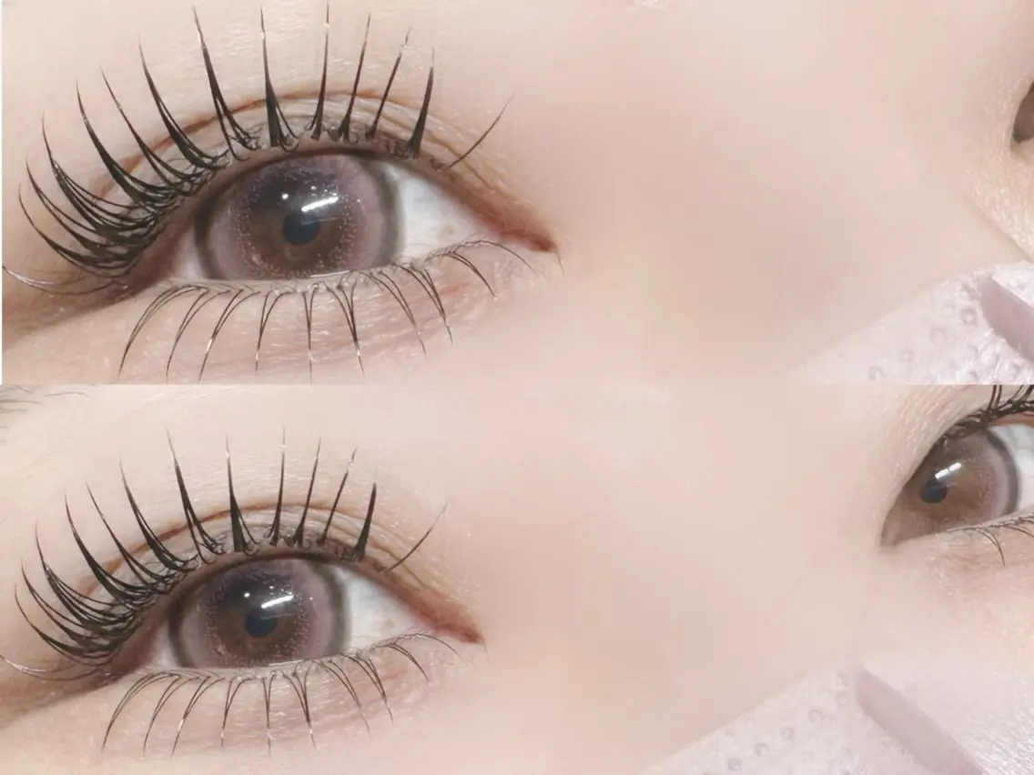 マツエク・マツパ ナチュラル まつげパーマ Emii Eyelash大通のマツエク・マツパデザイン