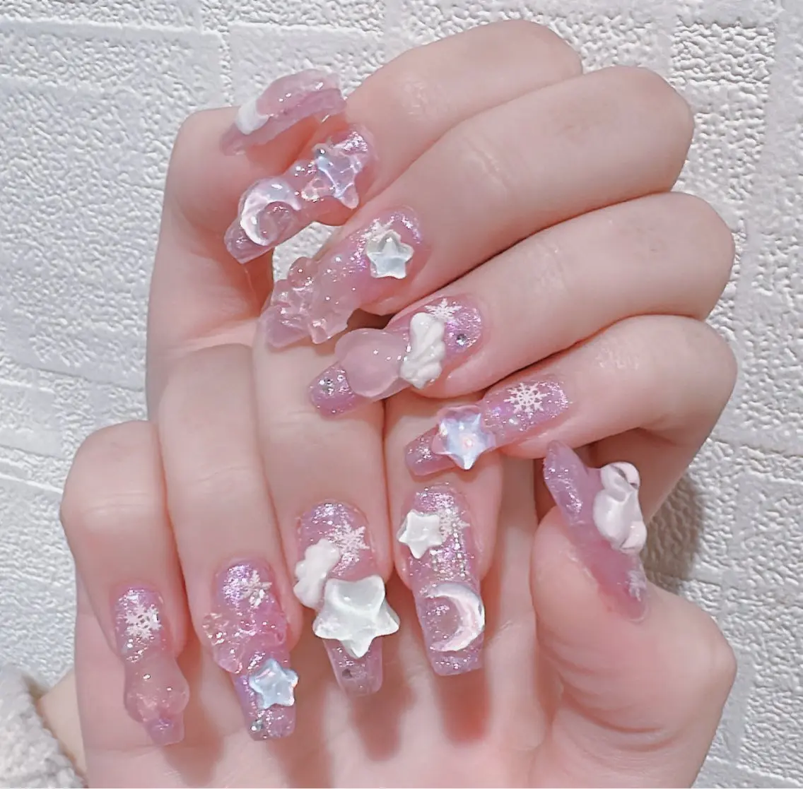 ネイル ハンドネイル D-BEAUTY Nailsalonのネイルデザイン