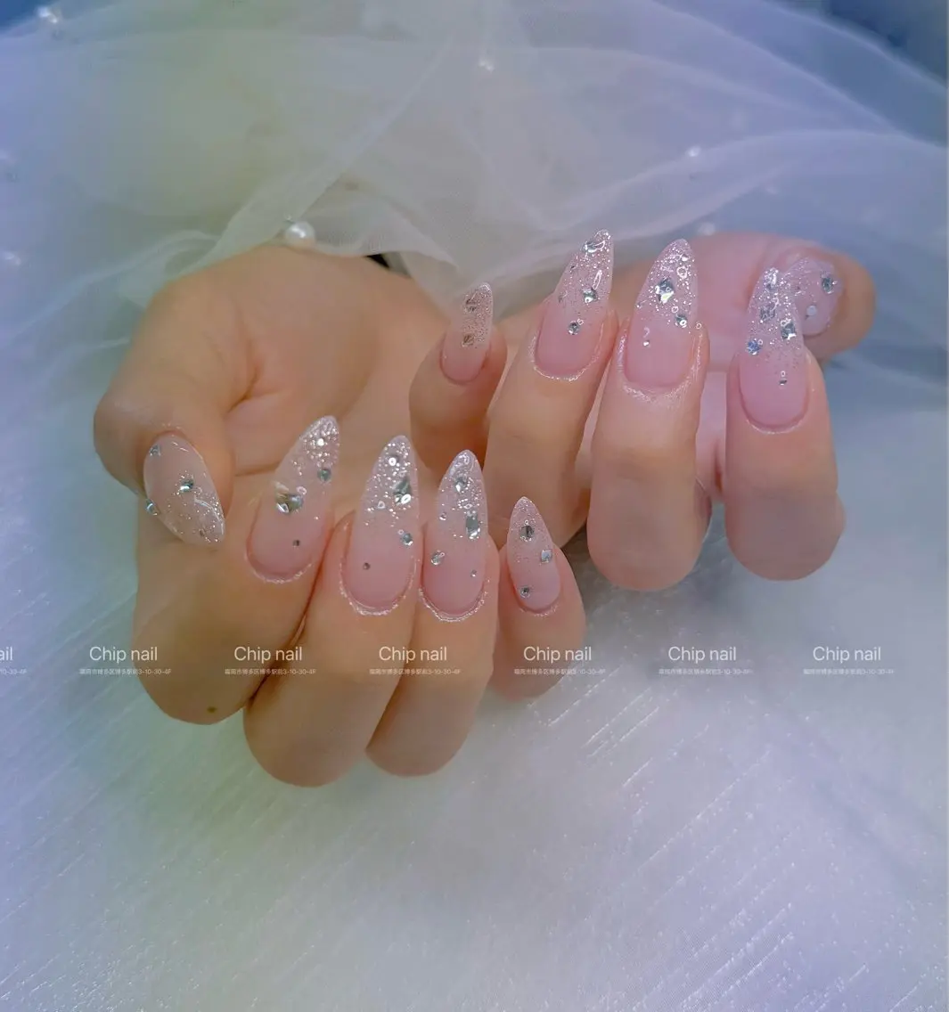 ネイル ハンドネイル chip nailのネイルデザイン