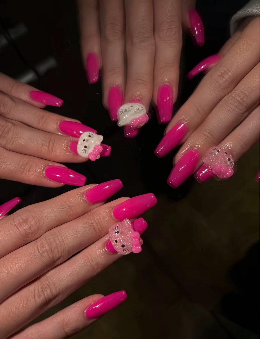 ネイル ハンドネイル NiJi Nailsのネイルデザイン