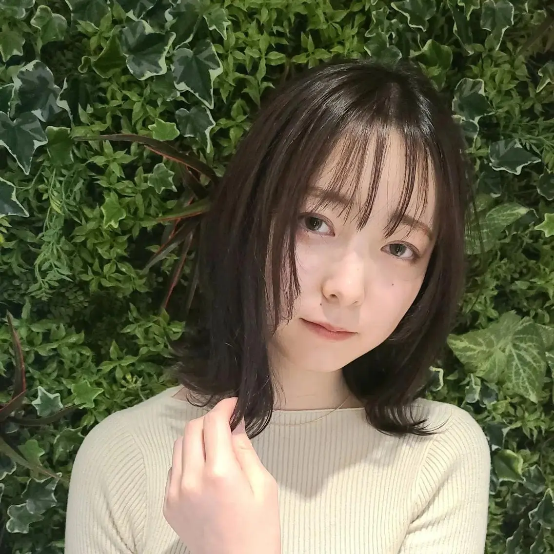 ミディアム ✨ショート✨レイヤー ✨パーマ✨メンズ✨のヘアスタイル