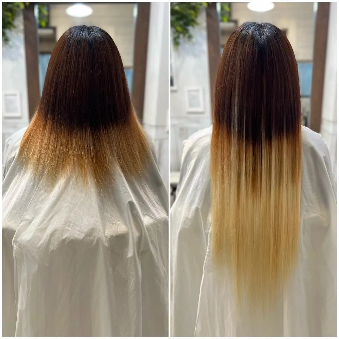 ロング シールエクステ 🦋錦糸町YUKAのヘアスタイル