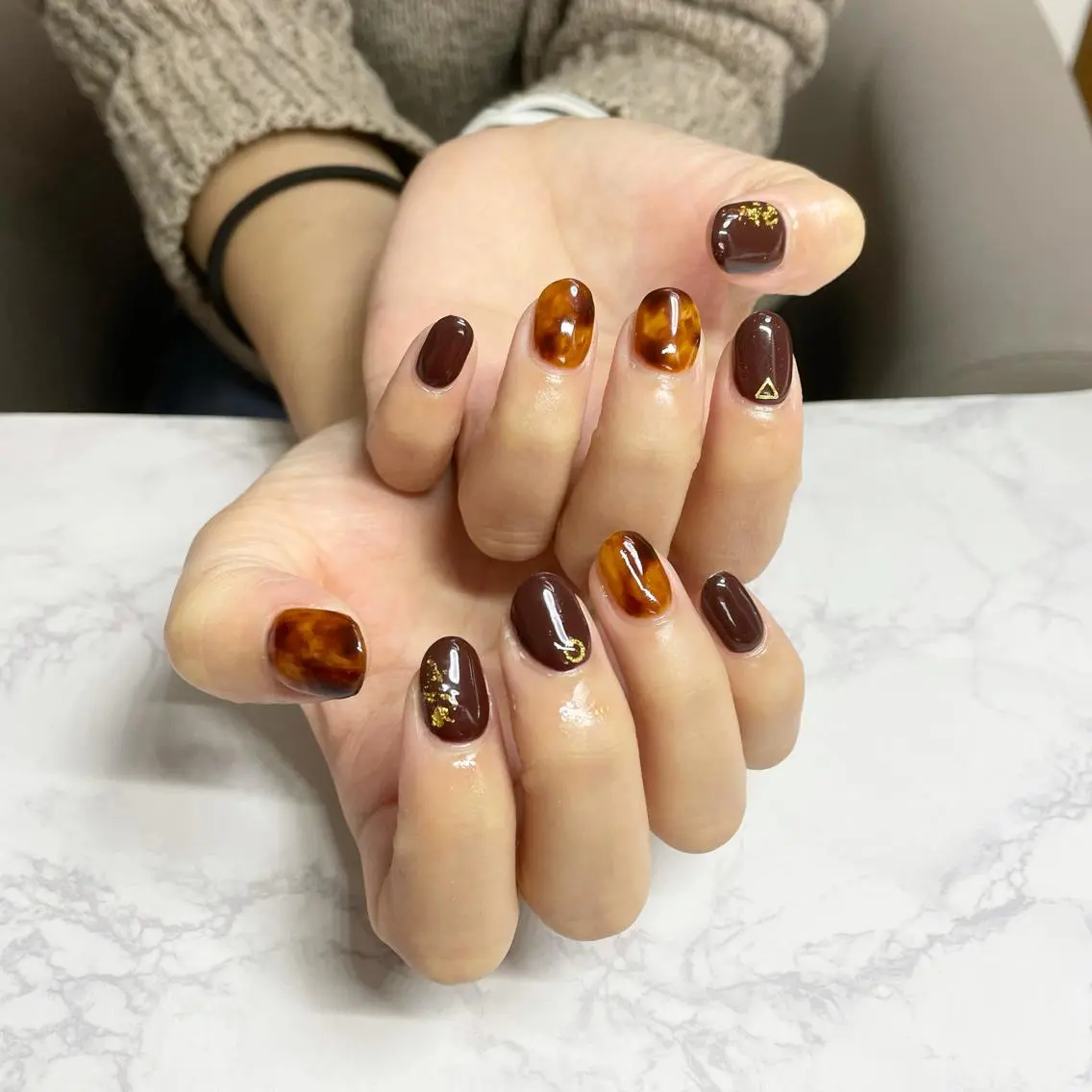 ネイル FELICE ﾌｪﾘｰﾁｪのネイルデザイン