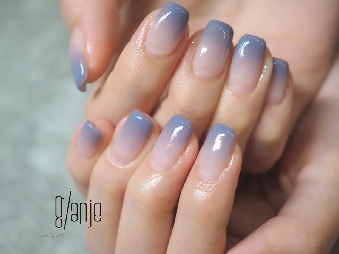 ネイル glaNje shioriのネイルデザイン
