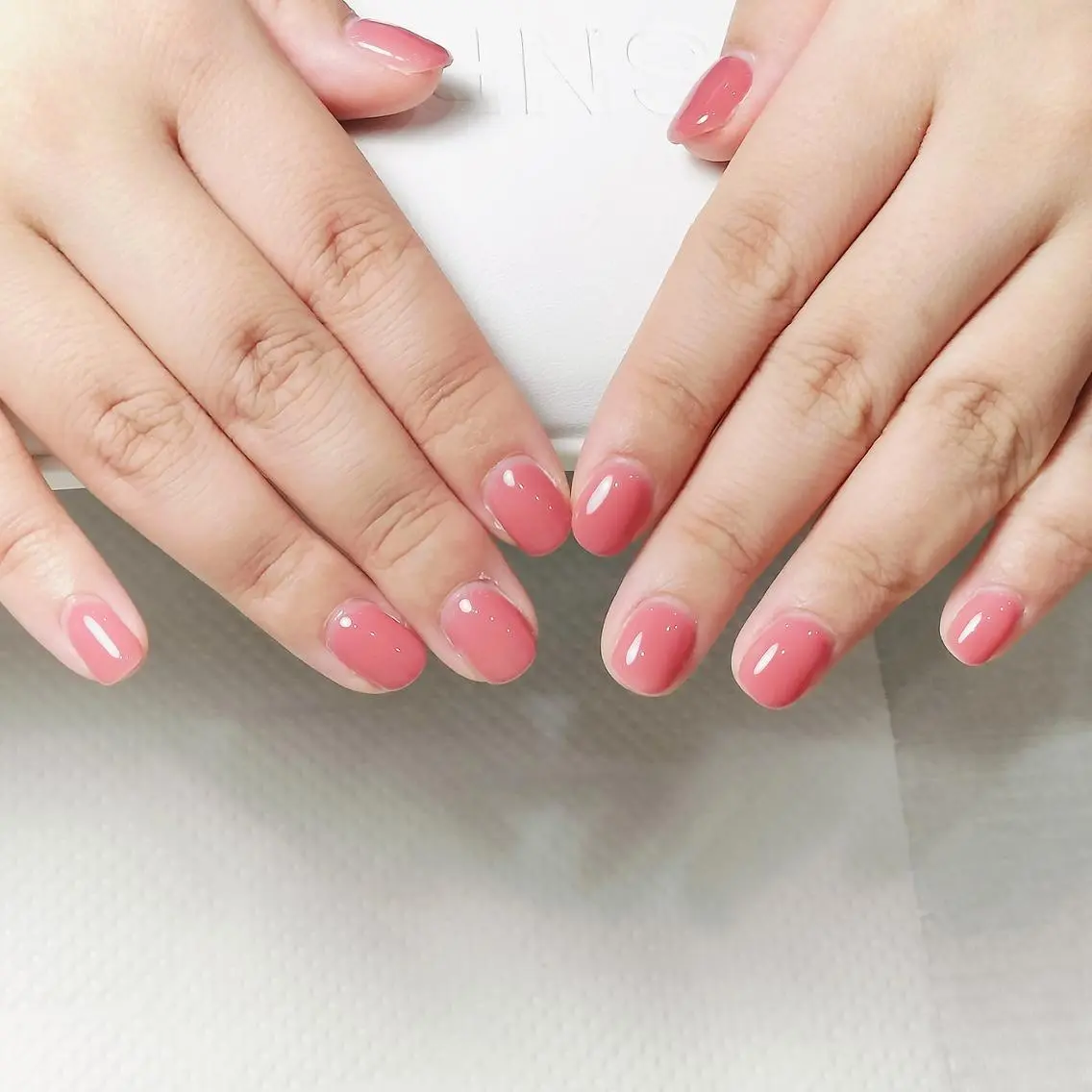 ネイル ハンドネイル 桃子 Nail高円寺のネイルデザイン