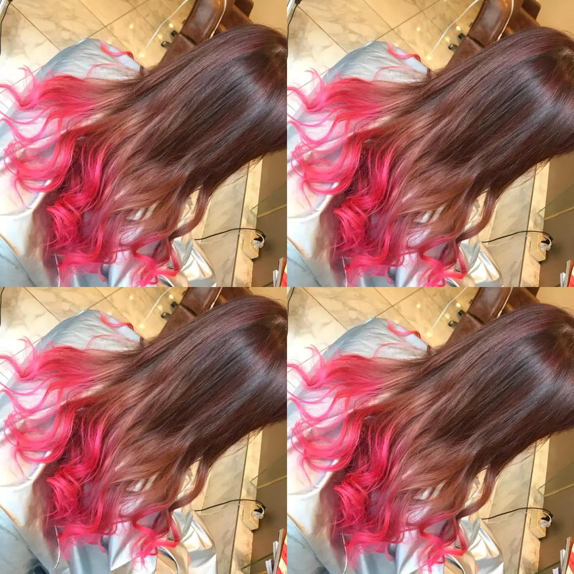 ロング カラー パーマ 外国人風カラー カット ヘアカラー トリートメント 🫧代表/新宿駅近/ 限定価格🫧田辺貴裕のヘアスタイル