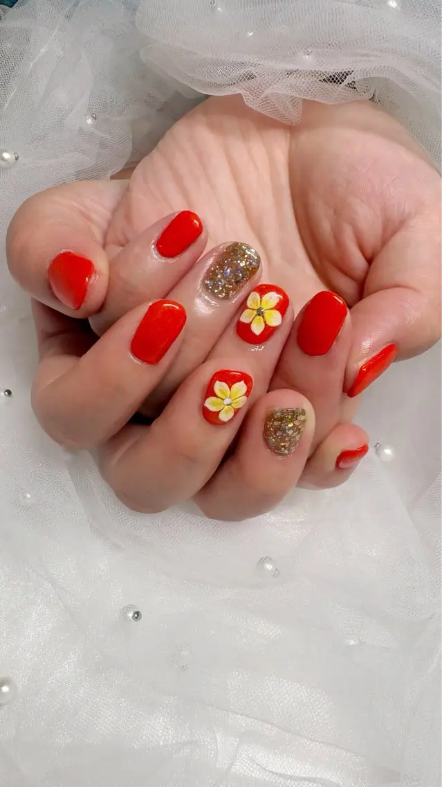 ネイル ハンドネイル Nail Salon macherieのネイルデザイン