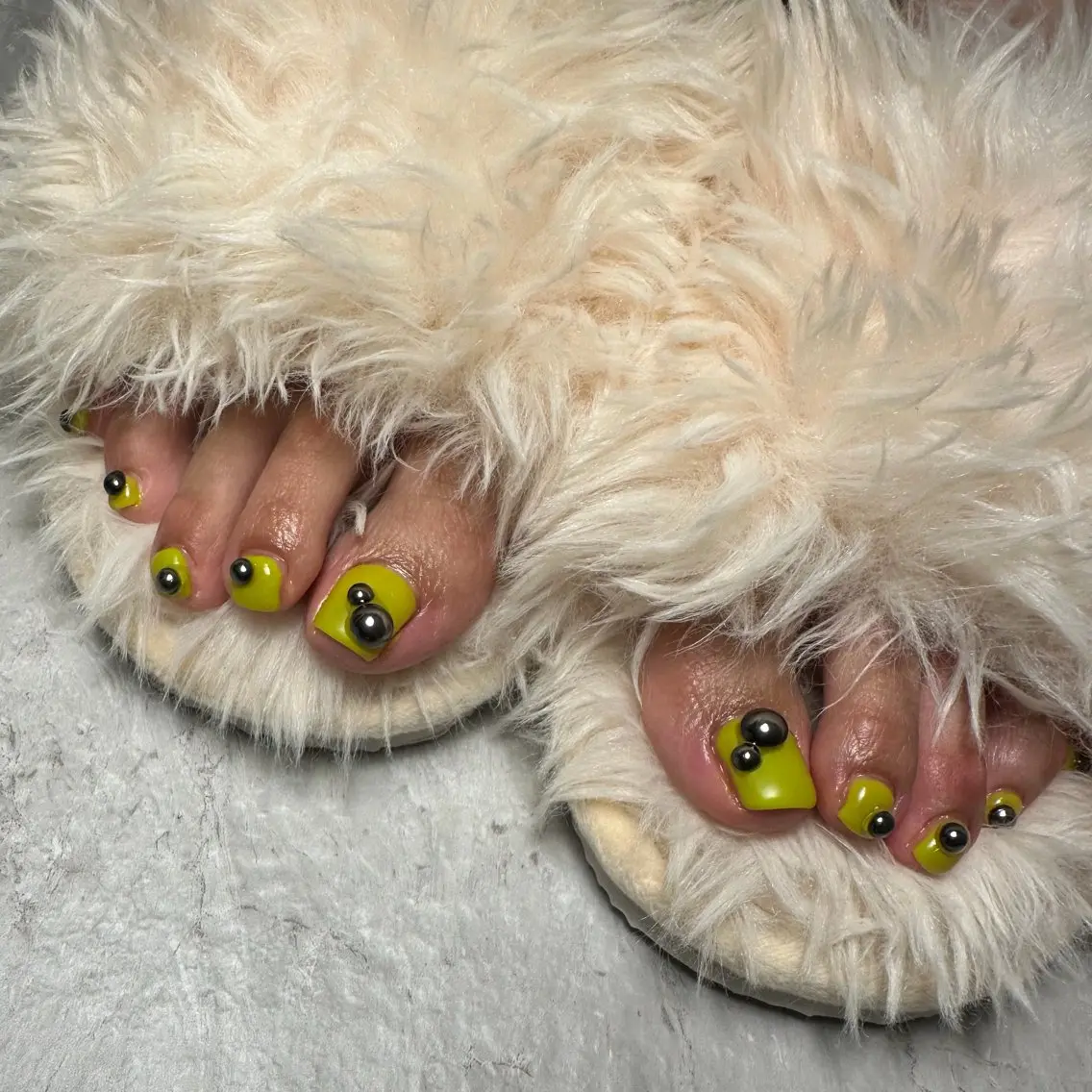 ネイル フットネイル Lua.nail. るなのネイルデザイン