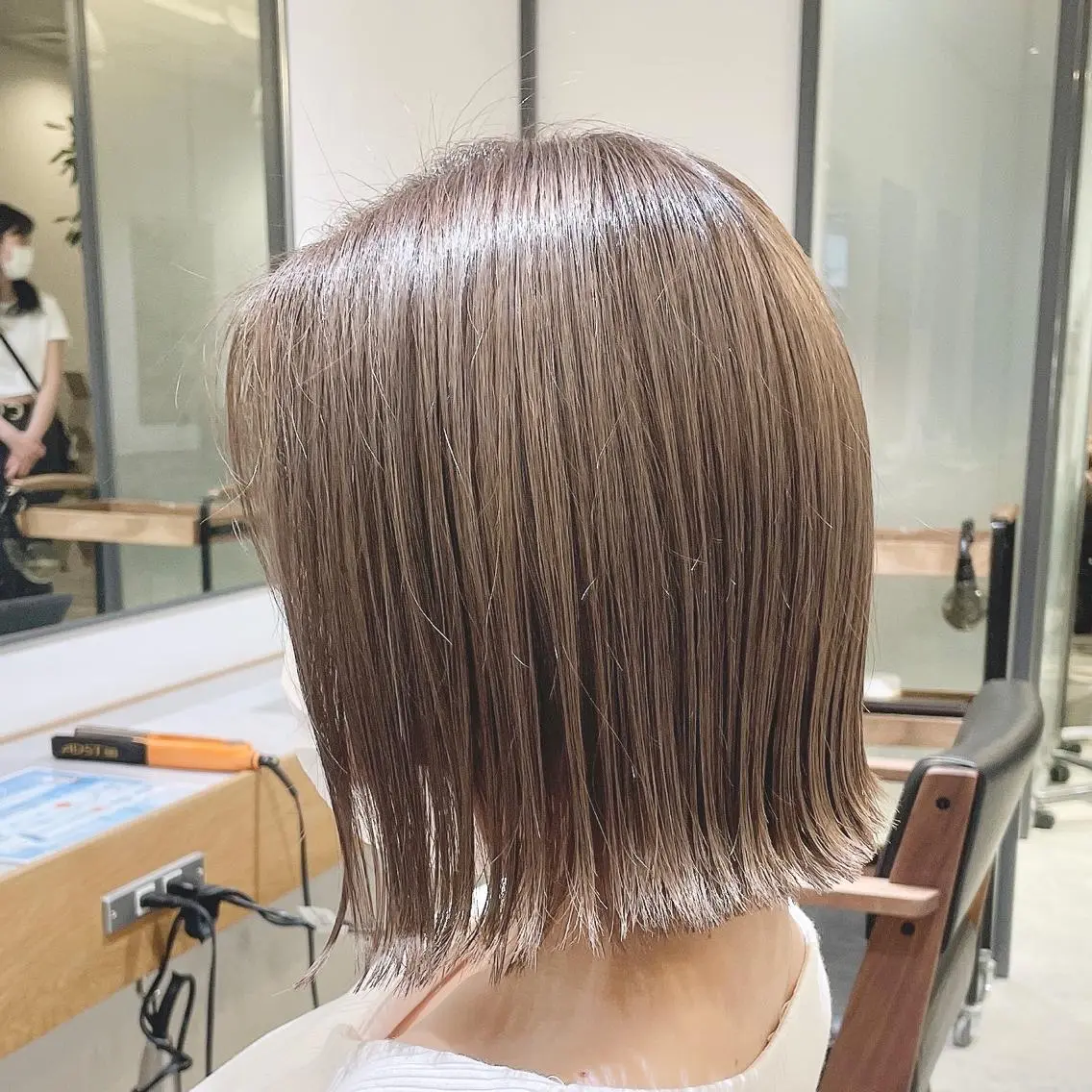 ショート 🏝🌞メンズ人気 平澤日向🌞🏝のヘアスタイル
