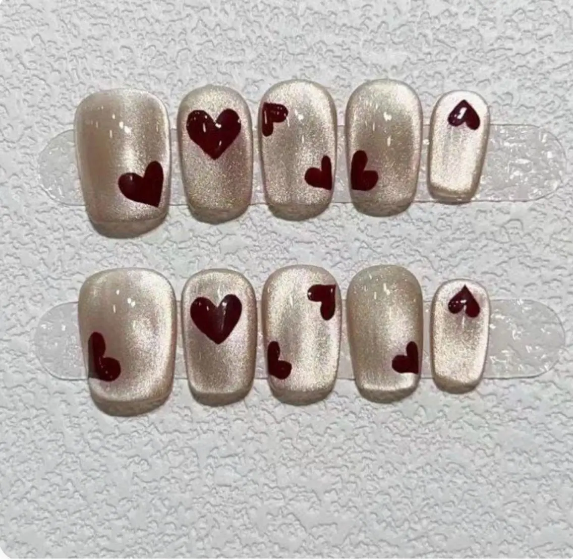 ネイル チークネイル フットネイル グラデーション 韓国ネイル 持ち込み YURI Nail NARITAのネイルデザイン