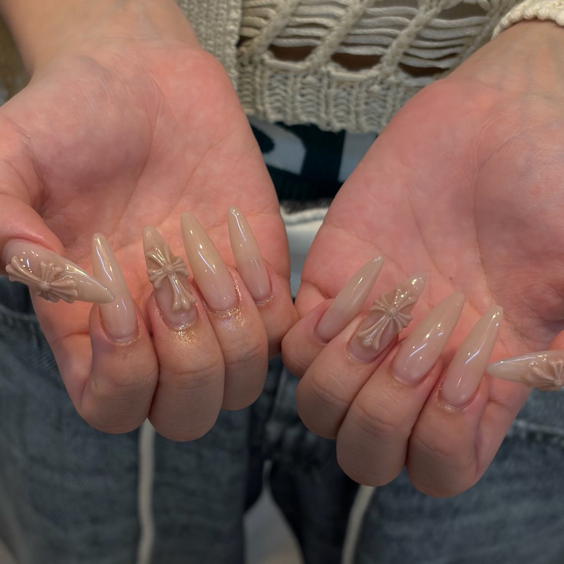 ネイル ハンドネイル NAILSTUD!O YOROのネイルデザイン