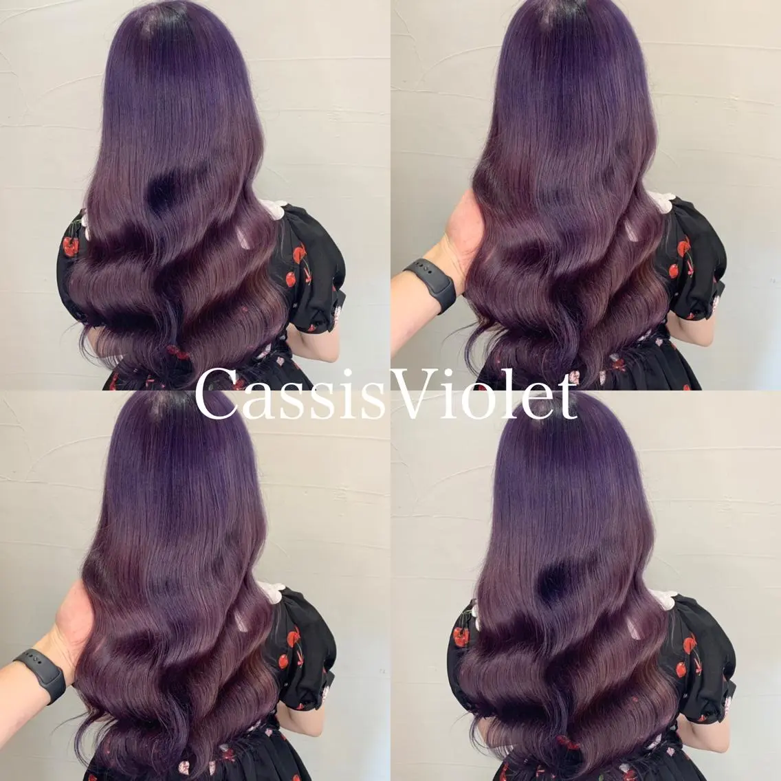 カラー アディクシーカラー バレイヤージュ ブリーチ ケアブリーチ 透明感カラー ヘアカラー 水戸/ブリーチカラー ♠️♠️會澤遼真のヘアスタイル