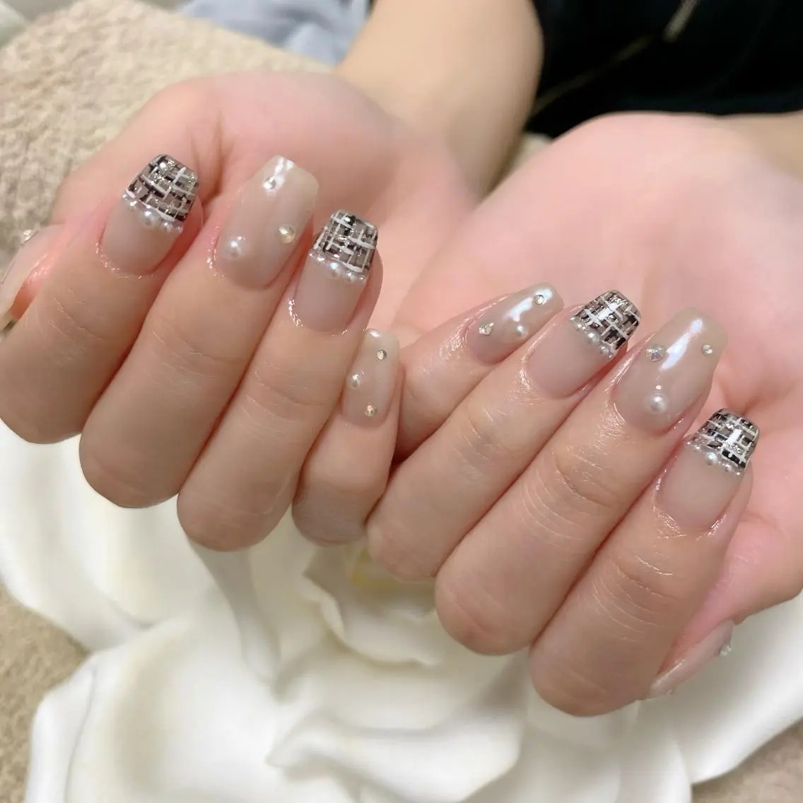 ネイル ハンドネイル 💅fleur Ayumiのネイルデザイン