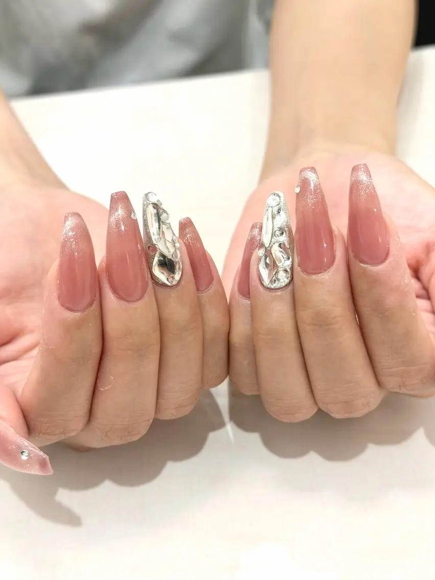 ネイル ハンドネイル Ynail YUIのネイルデザイン