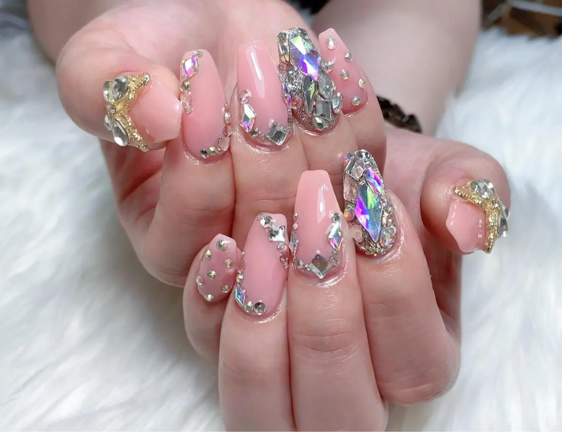 ネイル CC Nail Salonのネイルデザイン