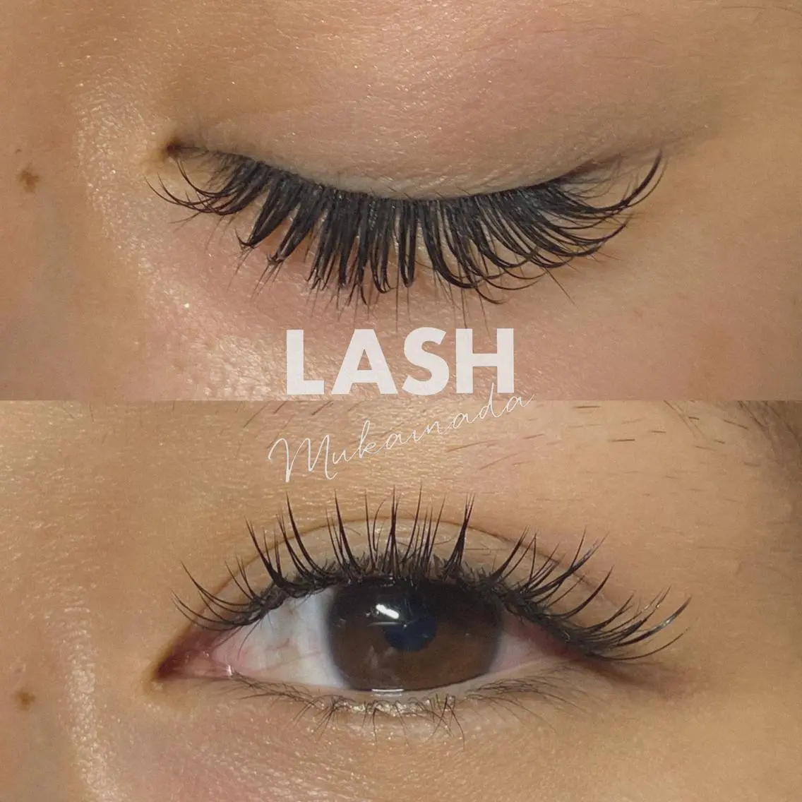 マツエク・マツパ LASH YUMIのマツエク・マツパデザイン