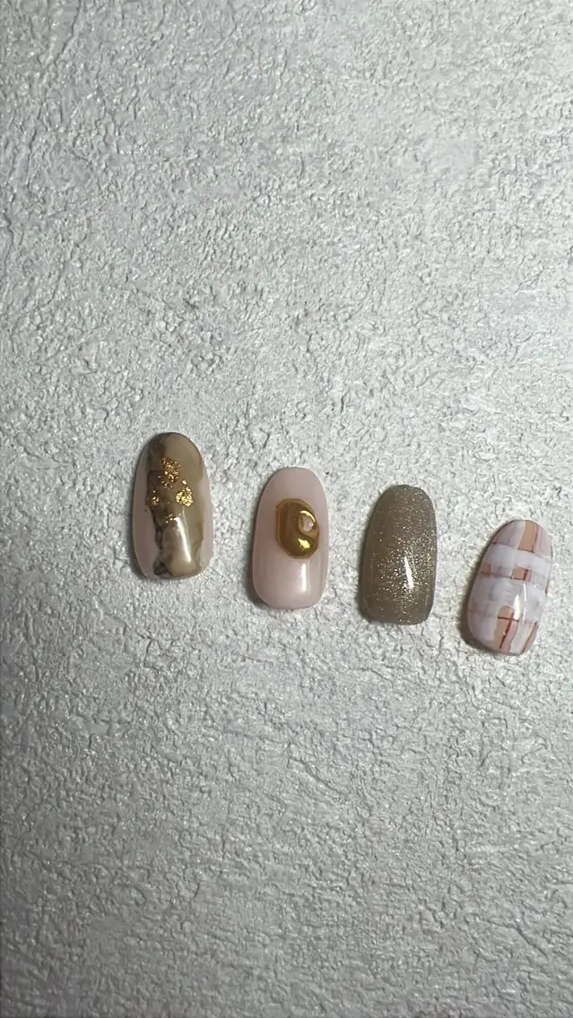 ネイル KAWAMURA HIROKOのネイルデザイン