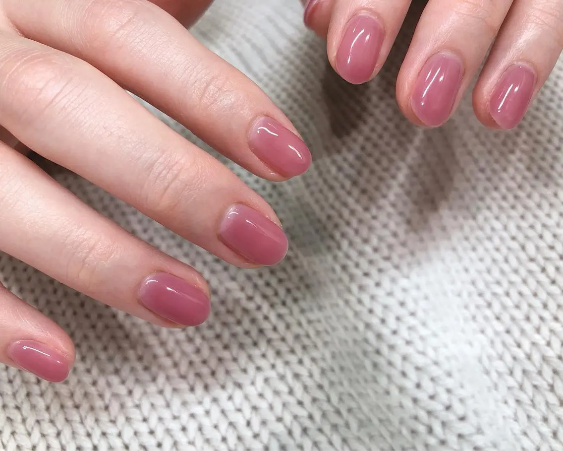 ネイル ハンドネイル saki_ nail heronのネイルデザイン