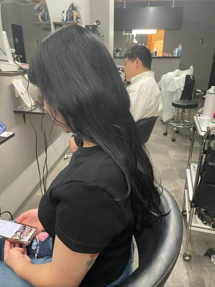 ロング 🌻ミラクル美容師 🌻✨クッポ✨のヘアスタイル