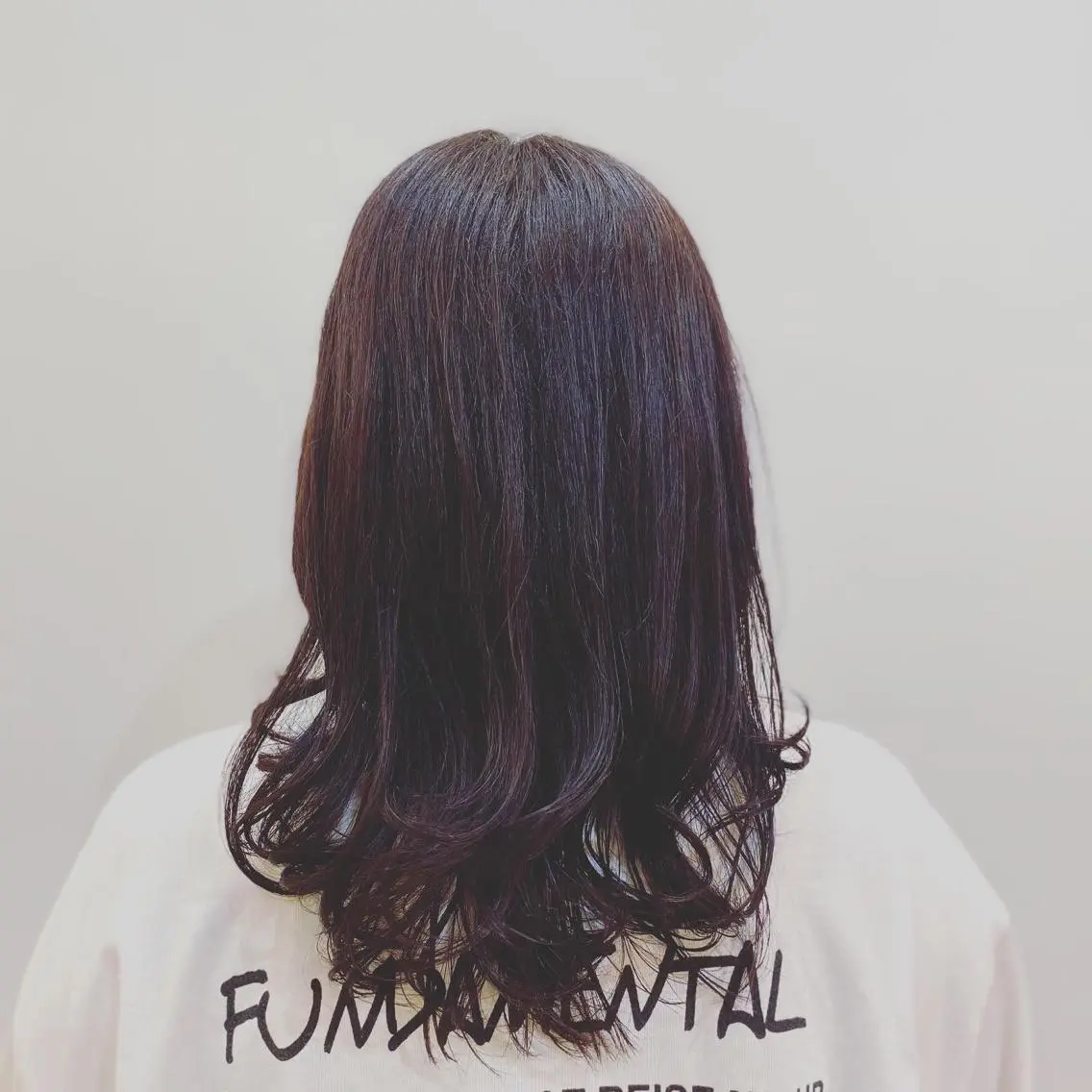 ロング 黒川 奨のヘアスタイル