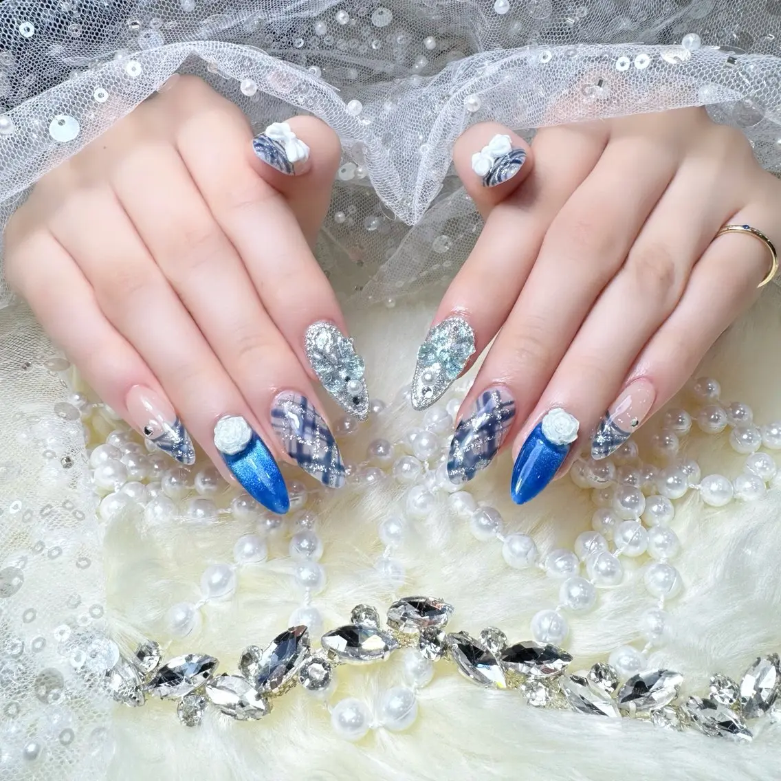ネイル Doris Nail Salonのネイルデザイン