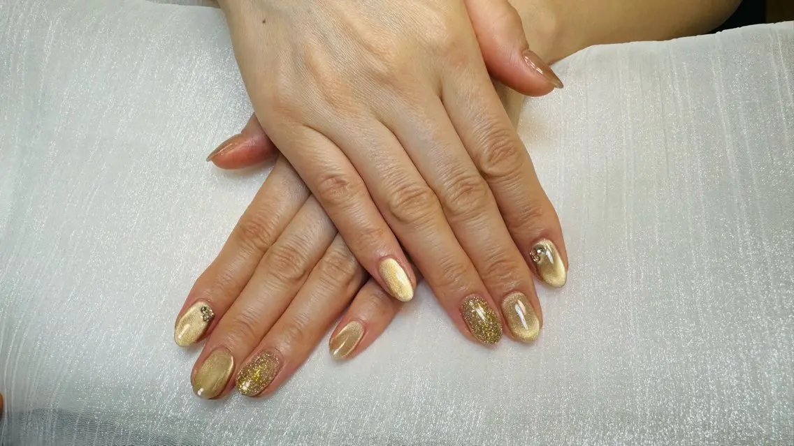 ネイル Mienail 自宅サロンのネイルデザイン