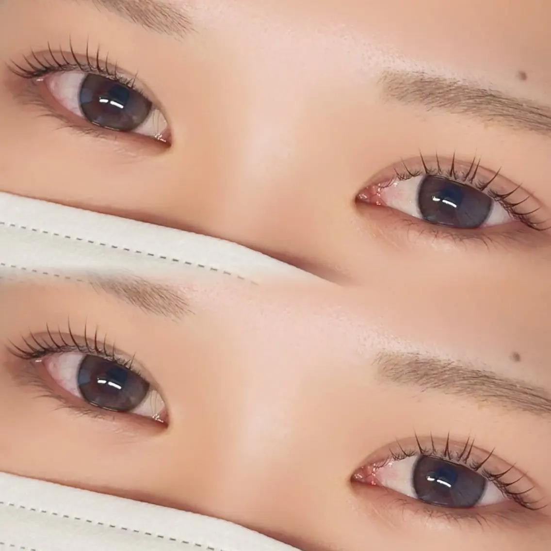 マツエク・マツパ eye nananeのマツエク・マツパデザイン