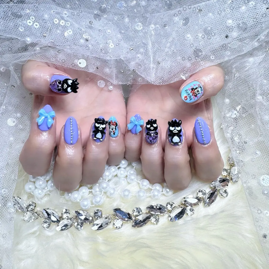 ネイル Doris Nail Salonのネイルデザイン