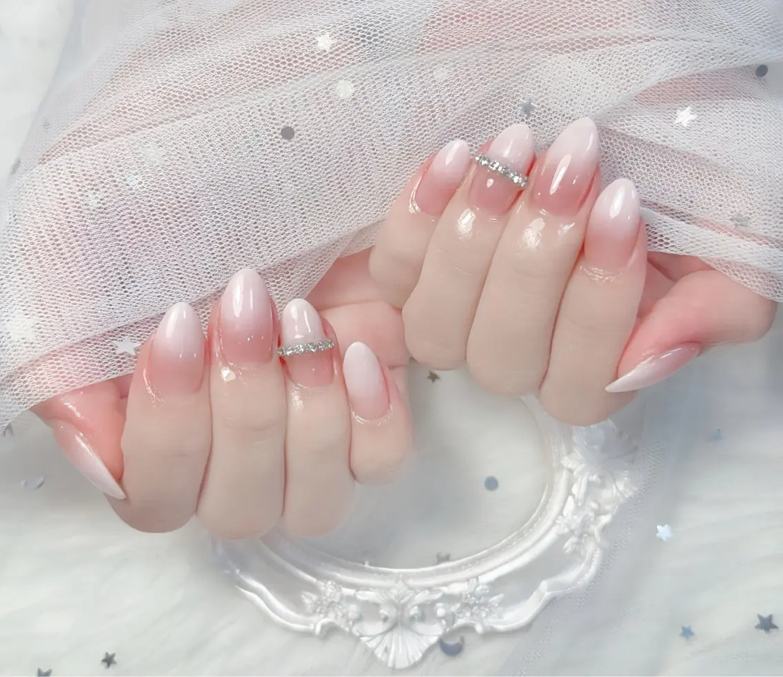 ネイル ハンドネイル Chan Nail Salonのネイルデザイン