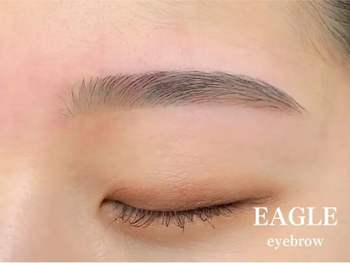 アイブロウ ワックス脱毛 眉カット その他(アイブロウ) EAGLE川越 みわの眉毛・アイブロウイメージ