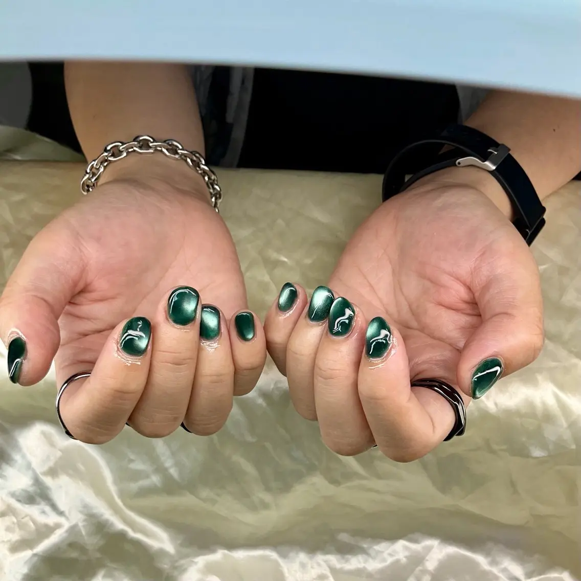 ネイル nails alienCのネイルデザイン