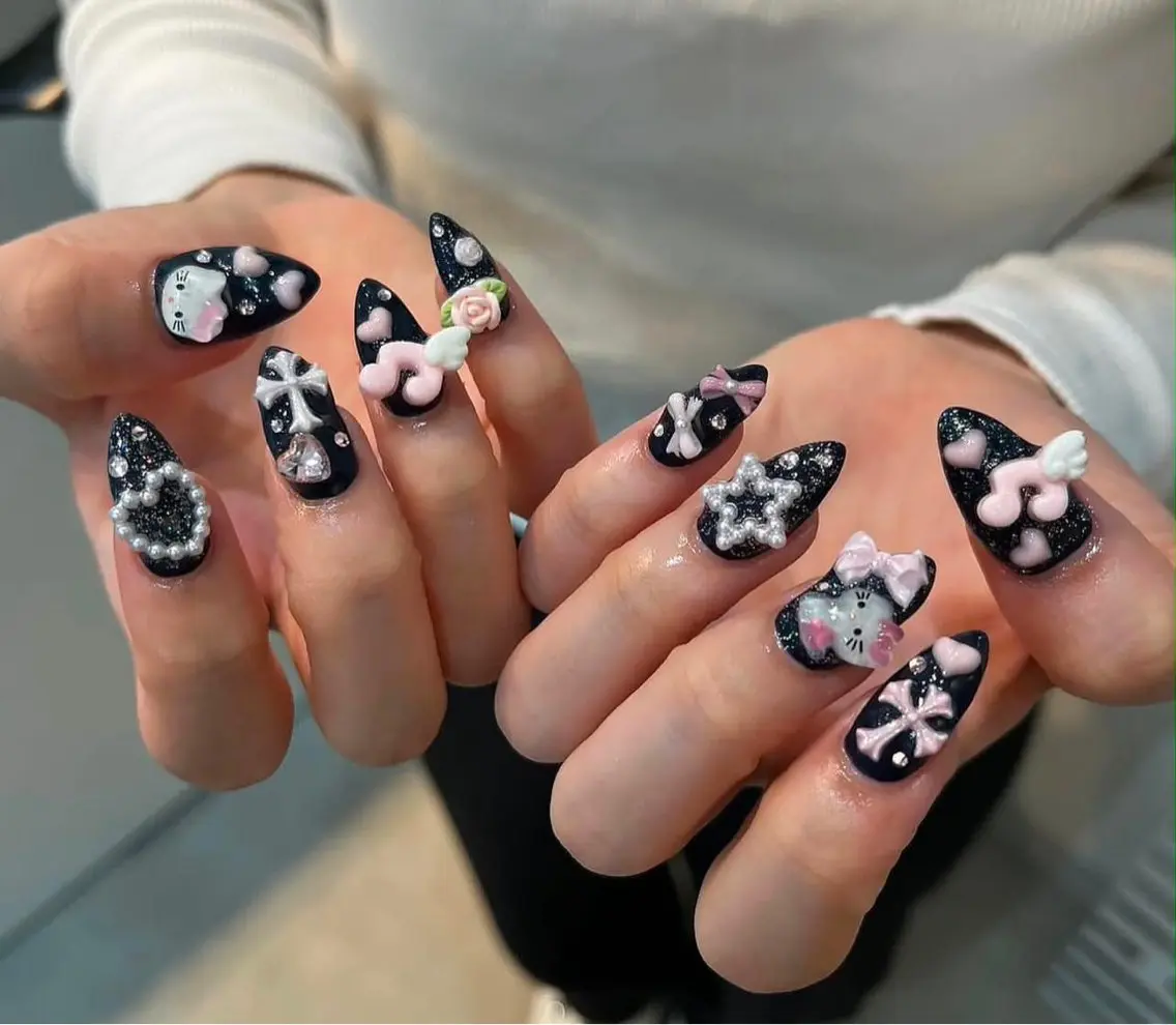 ネイル ハンドネイル Suka Nailのネイルデザイン