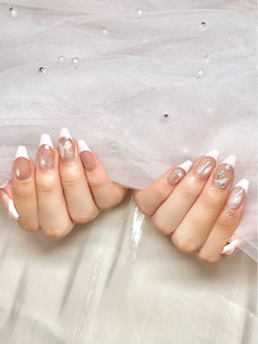 ネイル shibata *のネイルデザイン