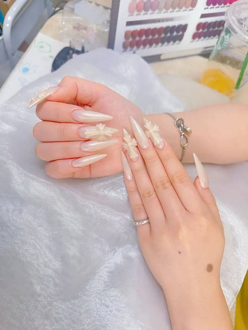 ネイル ヤマ モトのネイルデザイン