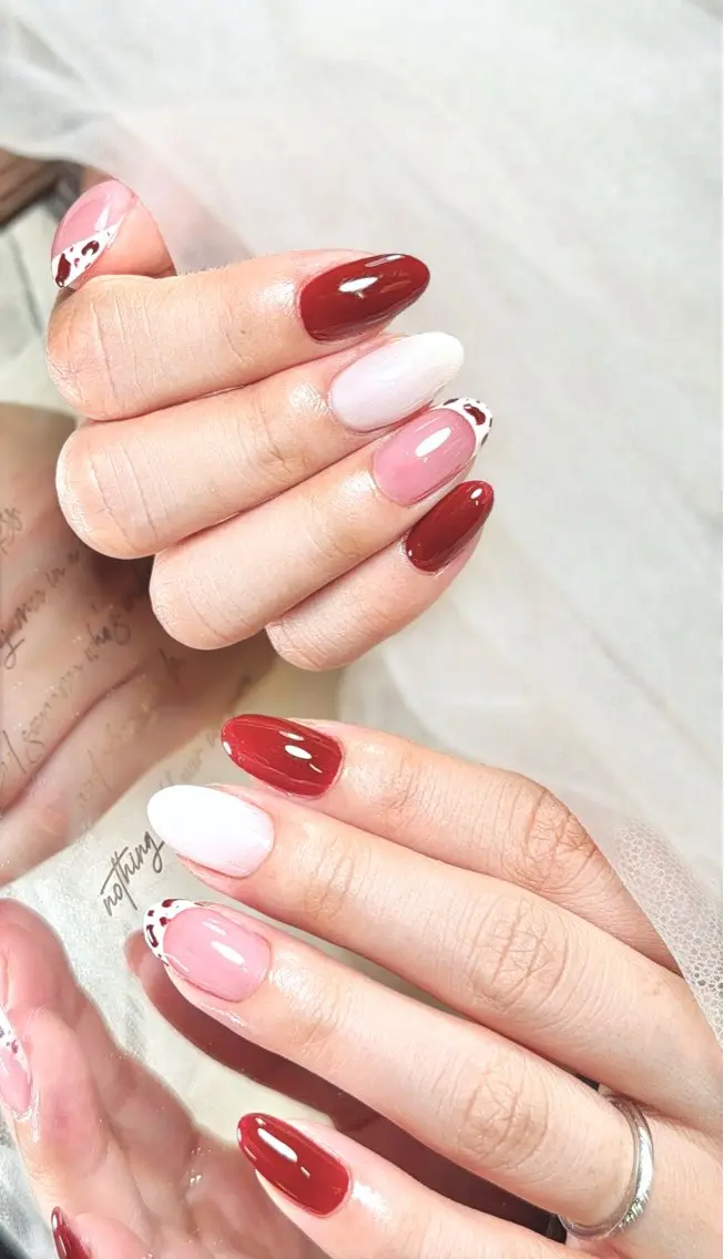 ネイル ハンドネイル Ayumi nails川崎店のネイルデザイン
