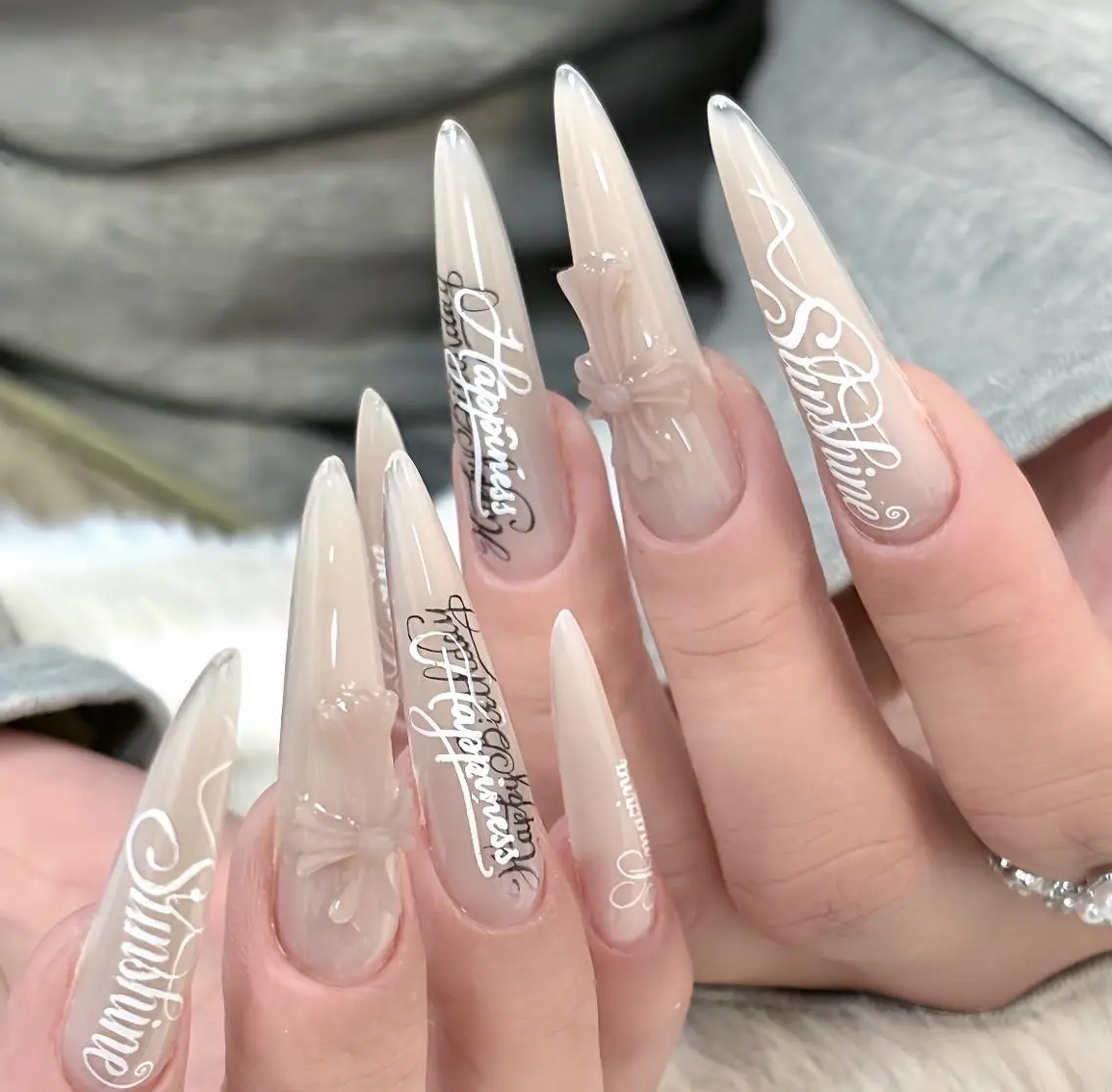 ネイル ハンドネイル she’s nailのネイルデザイン