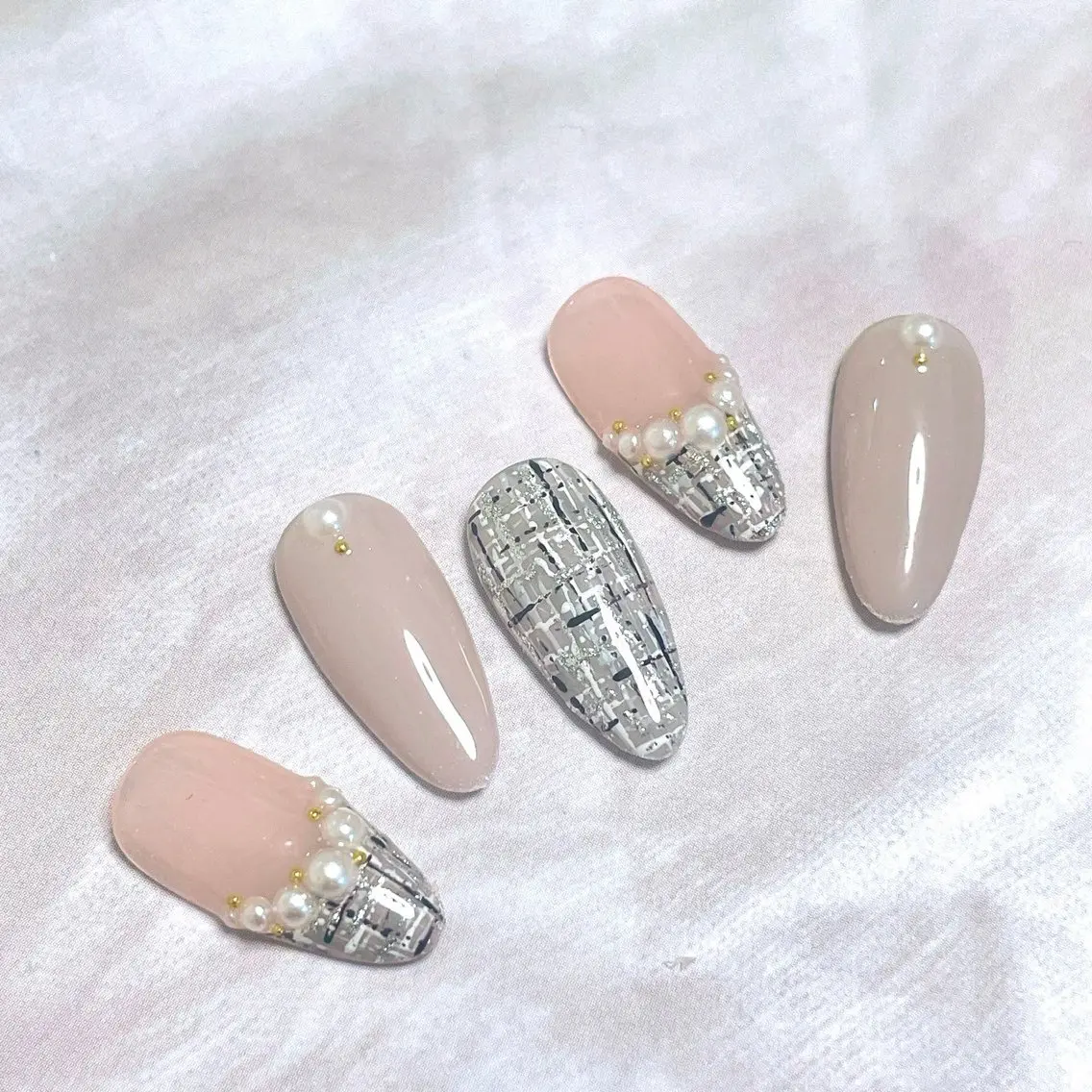 ネイル ハンドネイル 🤎Yun nail salon🤎のネイルデザイン