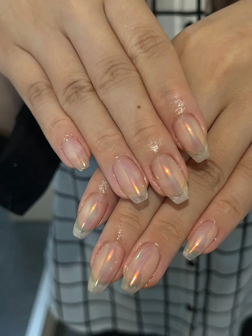 ネイル ハンドネイル C. Hinaのネイルデザイン