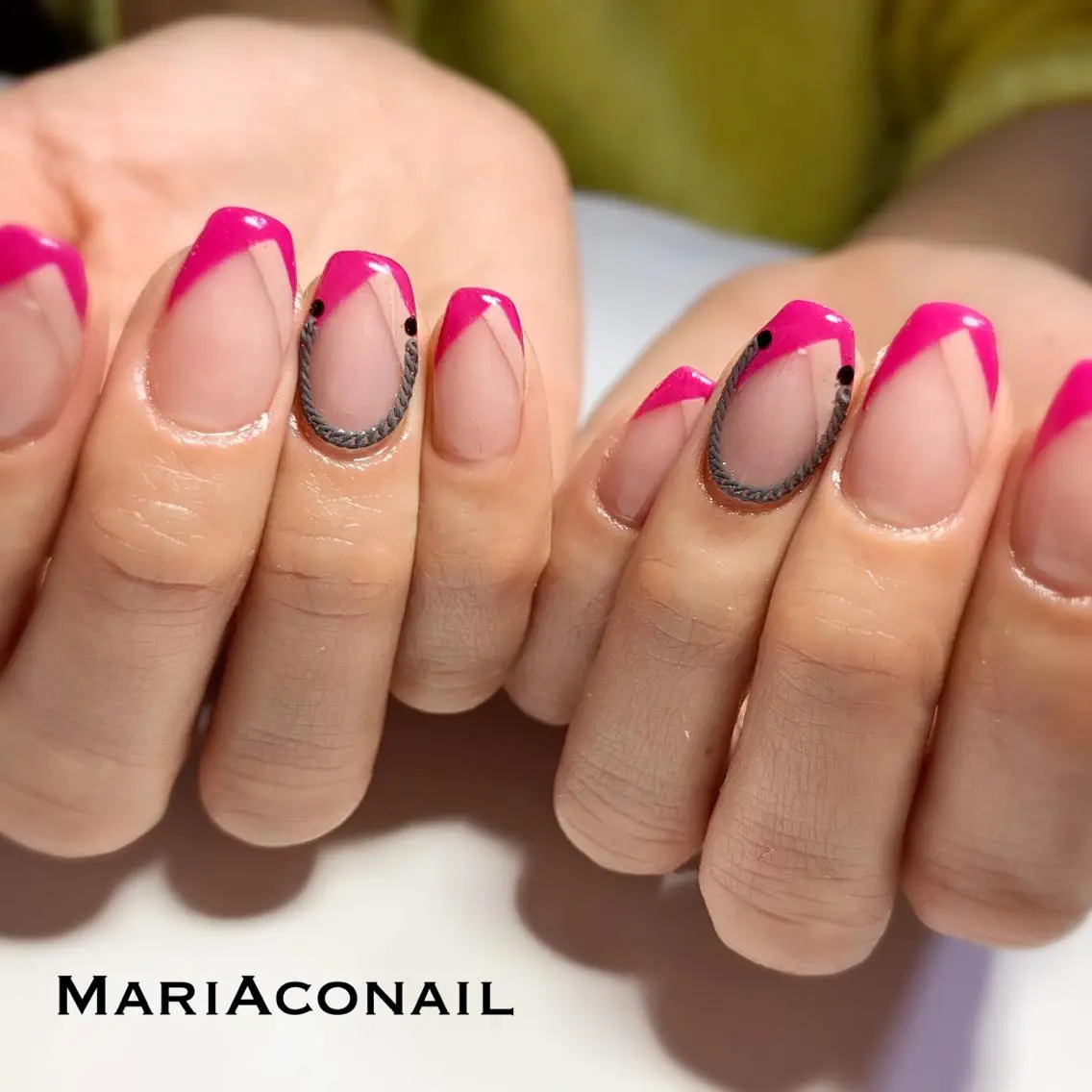 ネイル ハンドネイル RUPO nail salonのネイルデザイン