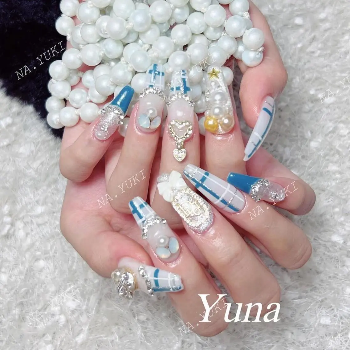 ネイル 💅Nail Boutiqueのネイルデザイン