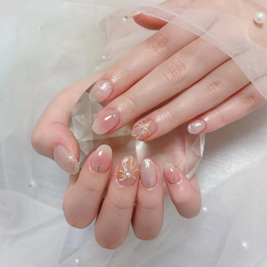 ネイル 💅fleur Ayumiのネイルデザイン